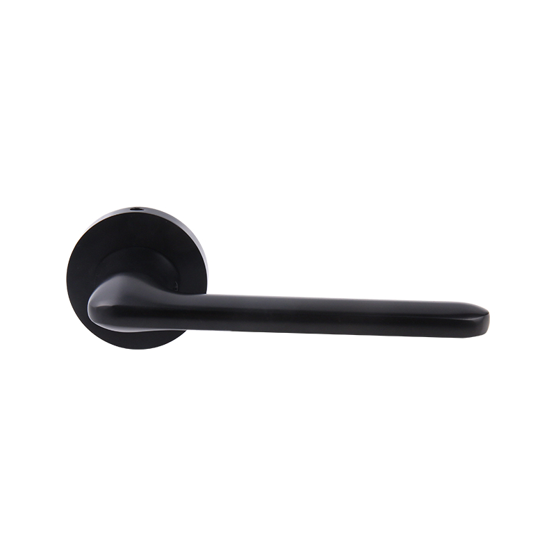 7202-75 Lumo leggero semplice in lega di zinco in lega di zinco Blocco diviso