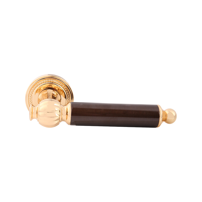 105-316 Nordic Copper 24k 24k Real Oro Bed Port