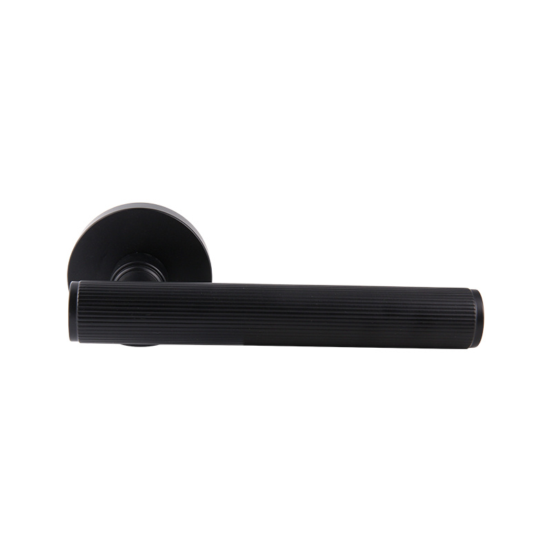 21-311 Retro Modern Modern Simple Luce Luxuria Black Brass Slip Lock