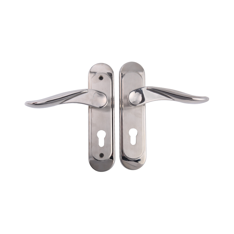 S58-01SUS bagno silenzioso blocco blocco monopezzo