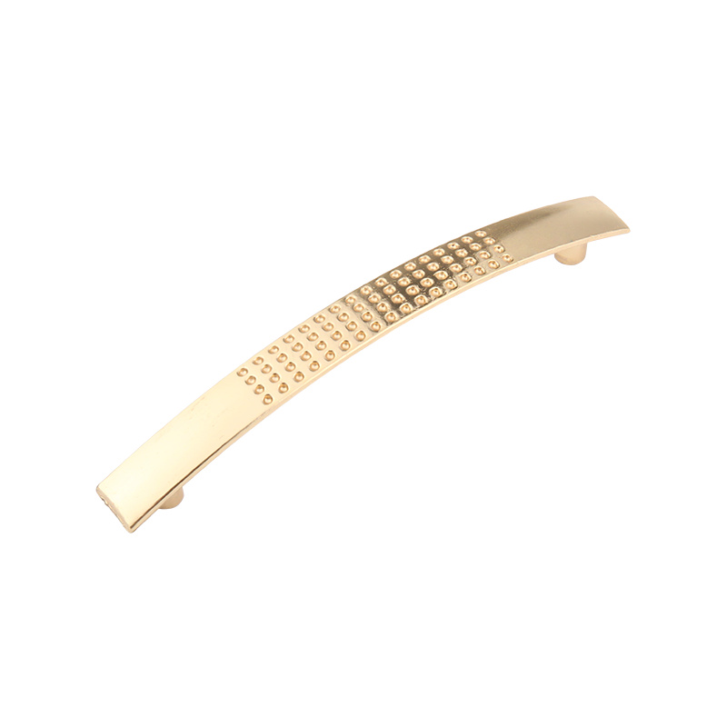 576 European Modern Simple Bright Bright Chrome Gold Gacker Hands