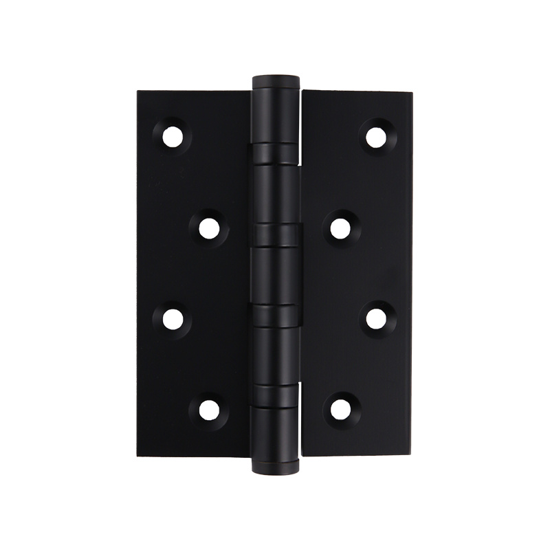 B001 All rame da 4 pollici da 4 pollici cuscinetto silenzioso cerniera piatta addensata