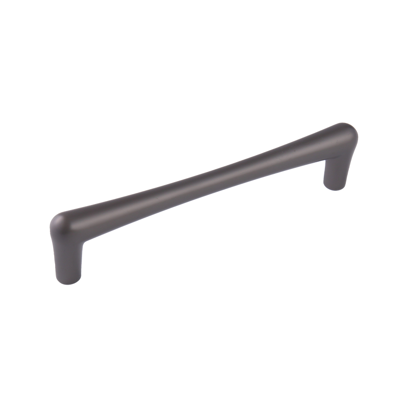 2575 manico-106 mm/128 mm/200 mm a montaggio superficiale armadio da cucina in lega di zinco in lega di zinco