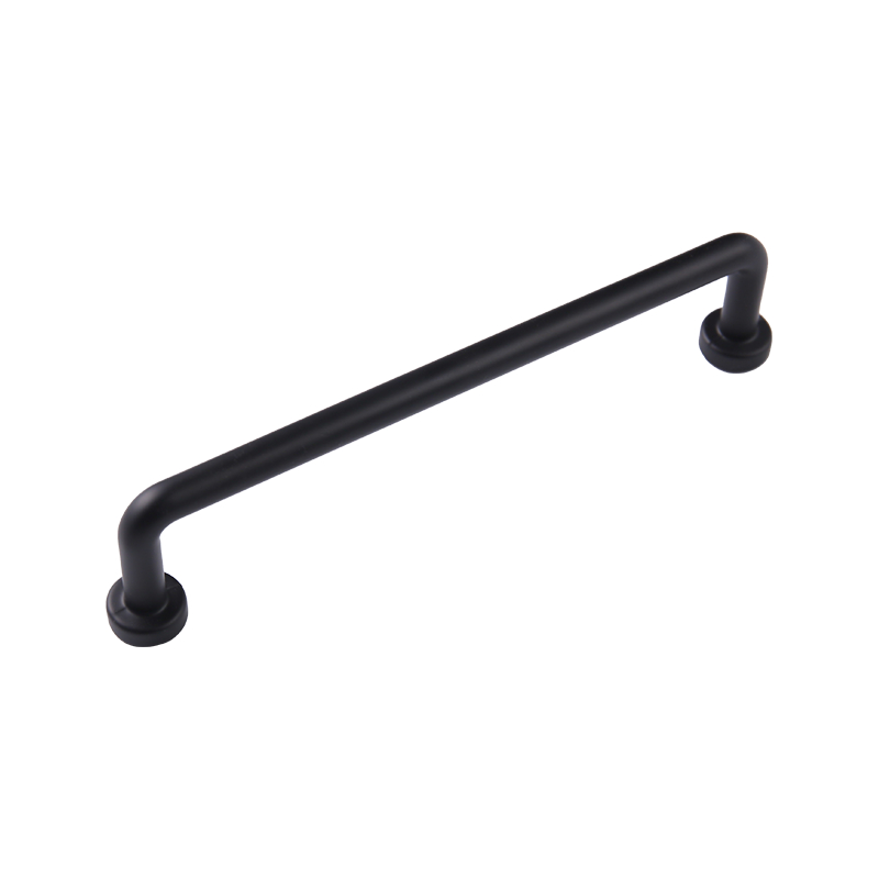 Zx1824 Handle per armadio in lega di zinco americano